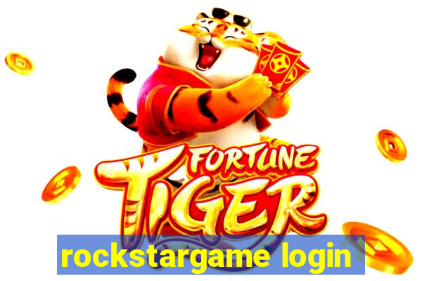 rockstargame login